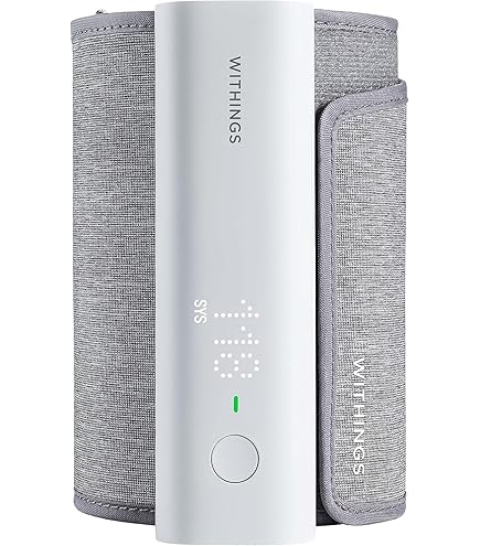 Withing   Body Comp  Wi-Fi Scale ホワイト Withings Inteligentna waga Body BMI Wi-Fi Scale - White | Na